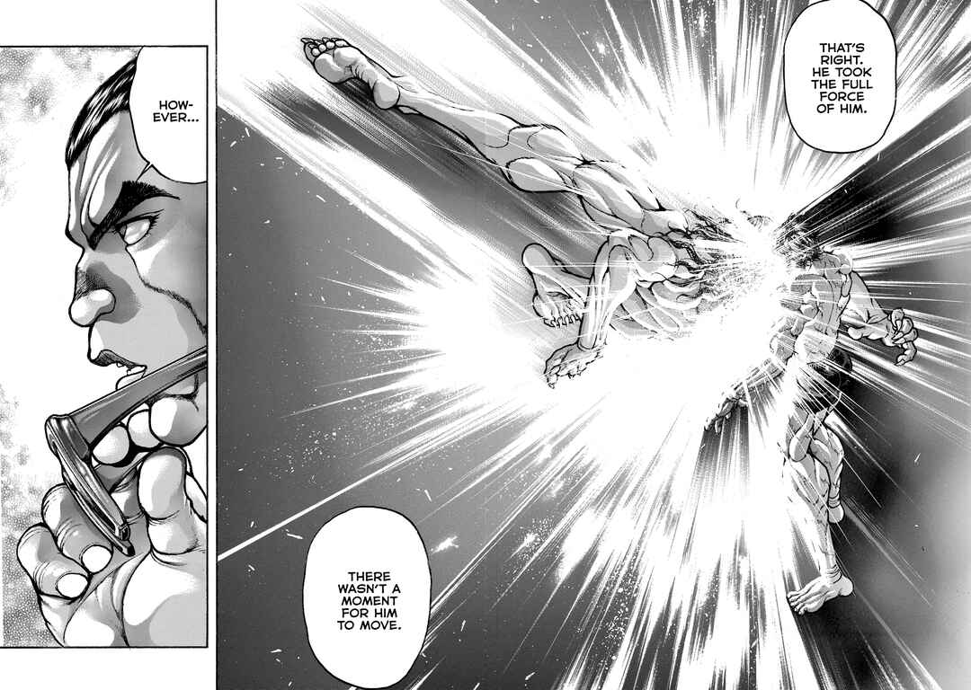 Baki Hanma - Son of Ogre (Shinsoban Release) Chapter 176 - Page 12