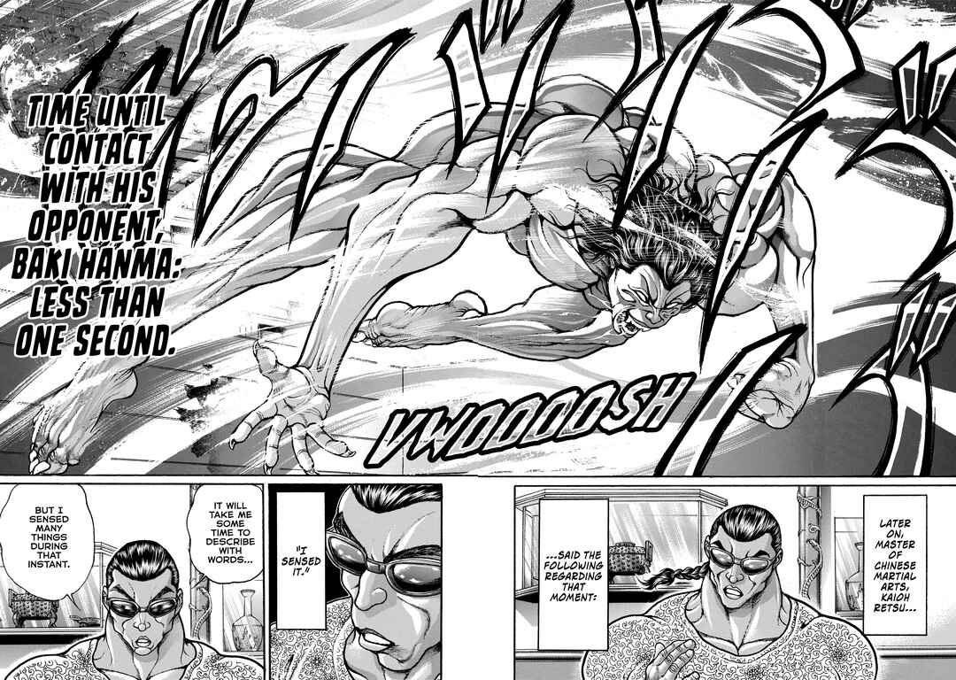 Baki Hanma - Son of Ogre (Shinsoban Release) Chapter 176 - Page 5