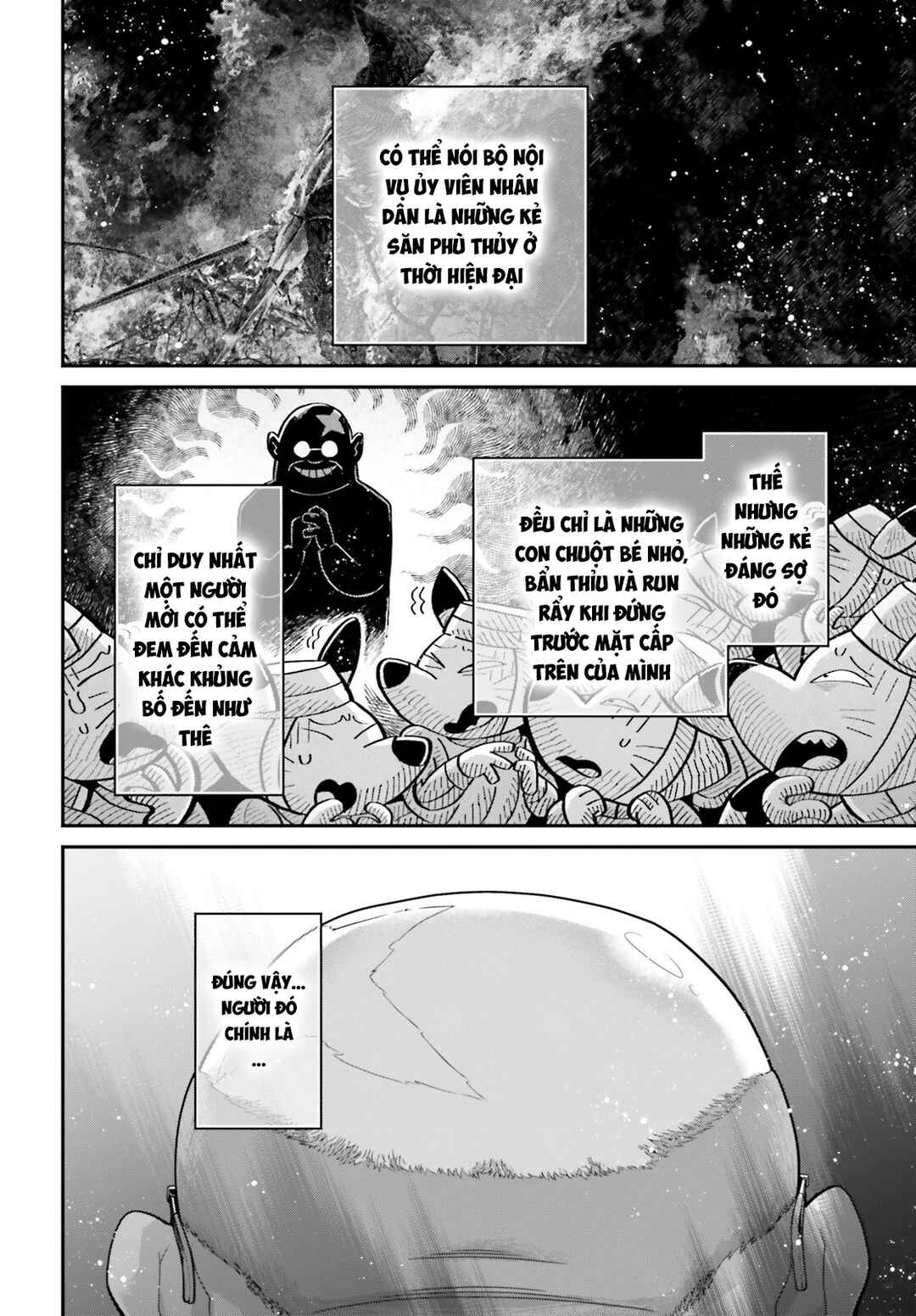 Youjo Senki Chapter 84 - Page 27