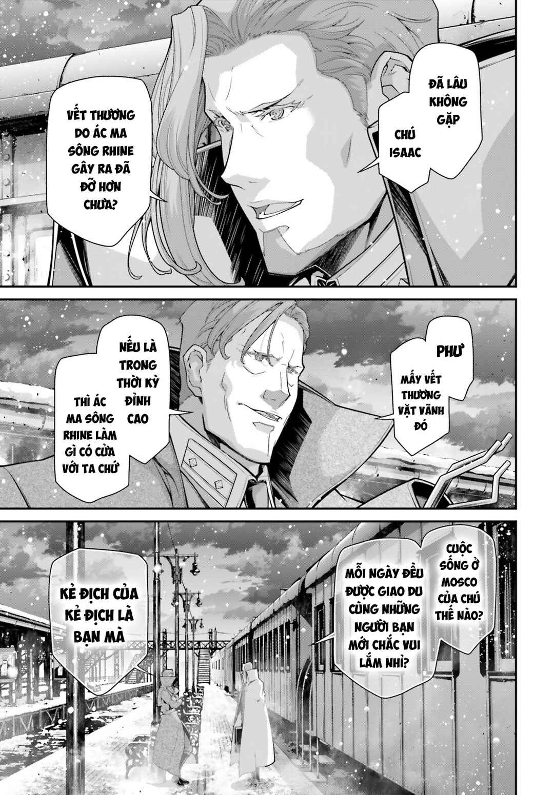 Youjo Senki Chapter 84 - Page 3