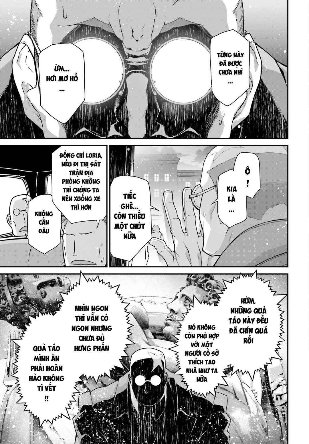 Youjo Senki Chapter 84 - Page 40