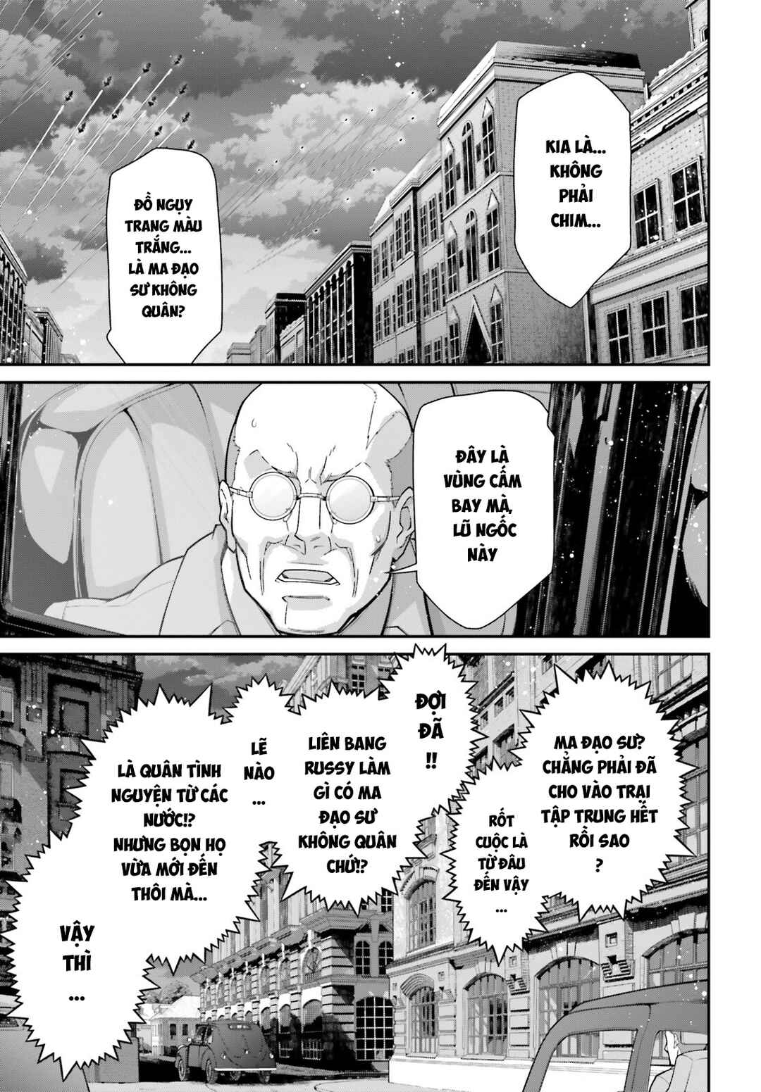 Youjo Senki Chapter 84 - Page 42
