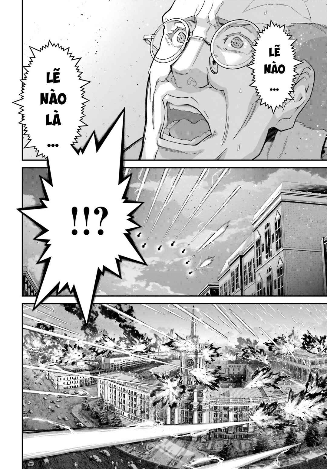 Youjo Senki Chapter 84 - Page 43