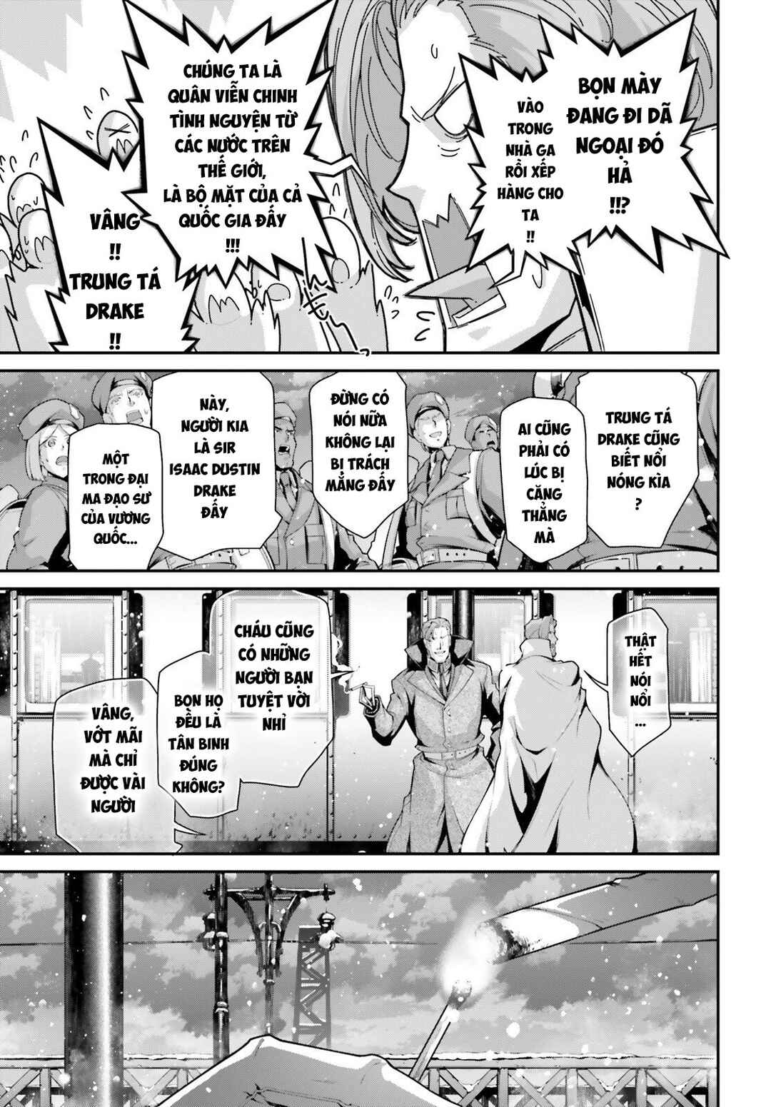 Youjo Senki Chapter 84 - Page 5