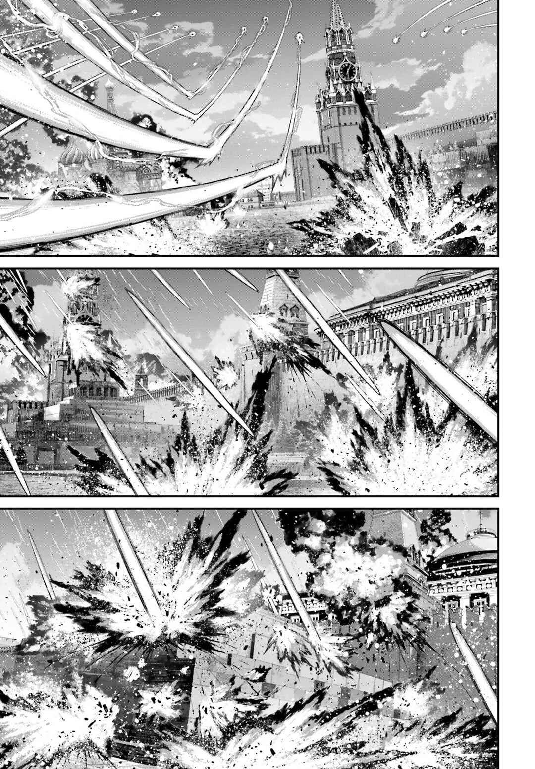 Youjo Senki Chapter 84 - Page 53