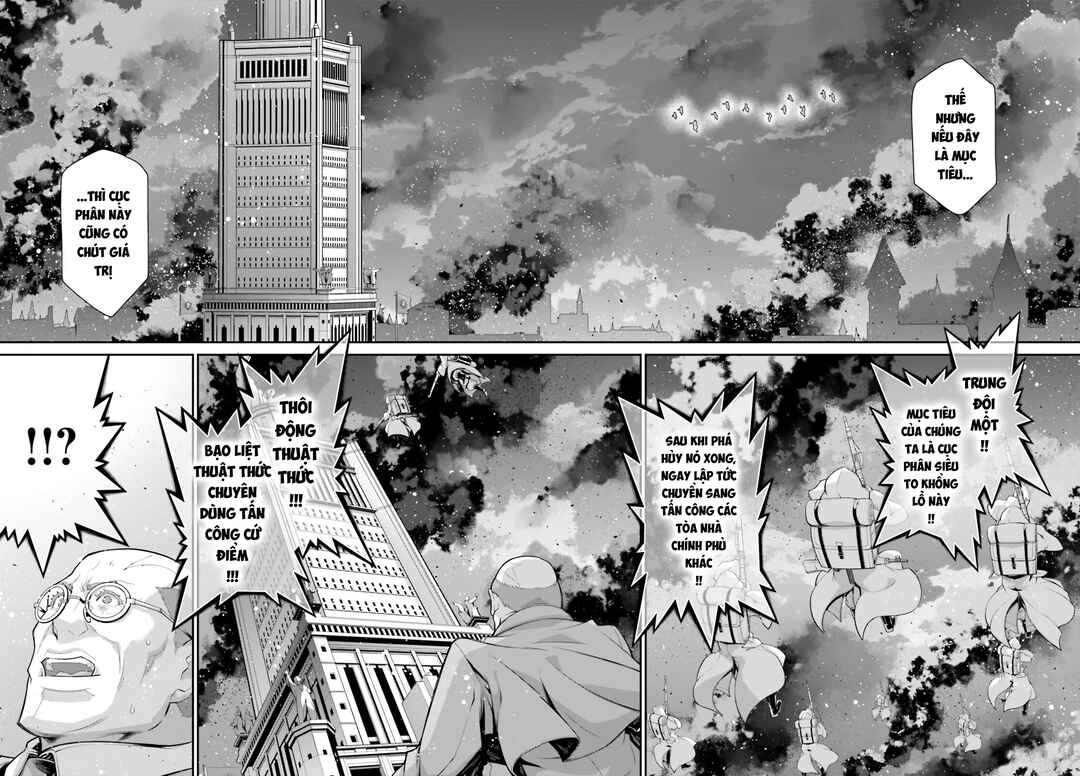 Youjo Senki Chapter 84 - Page 58