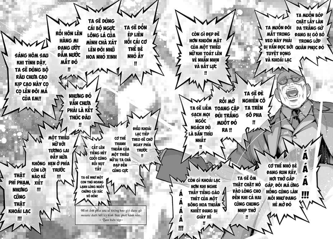 Youjo Senki Chapter 84 - Page 60