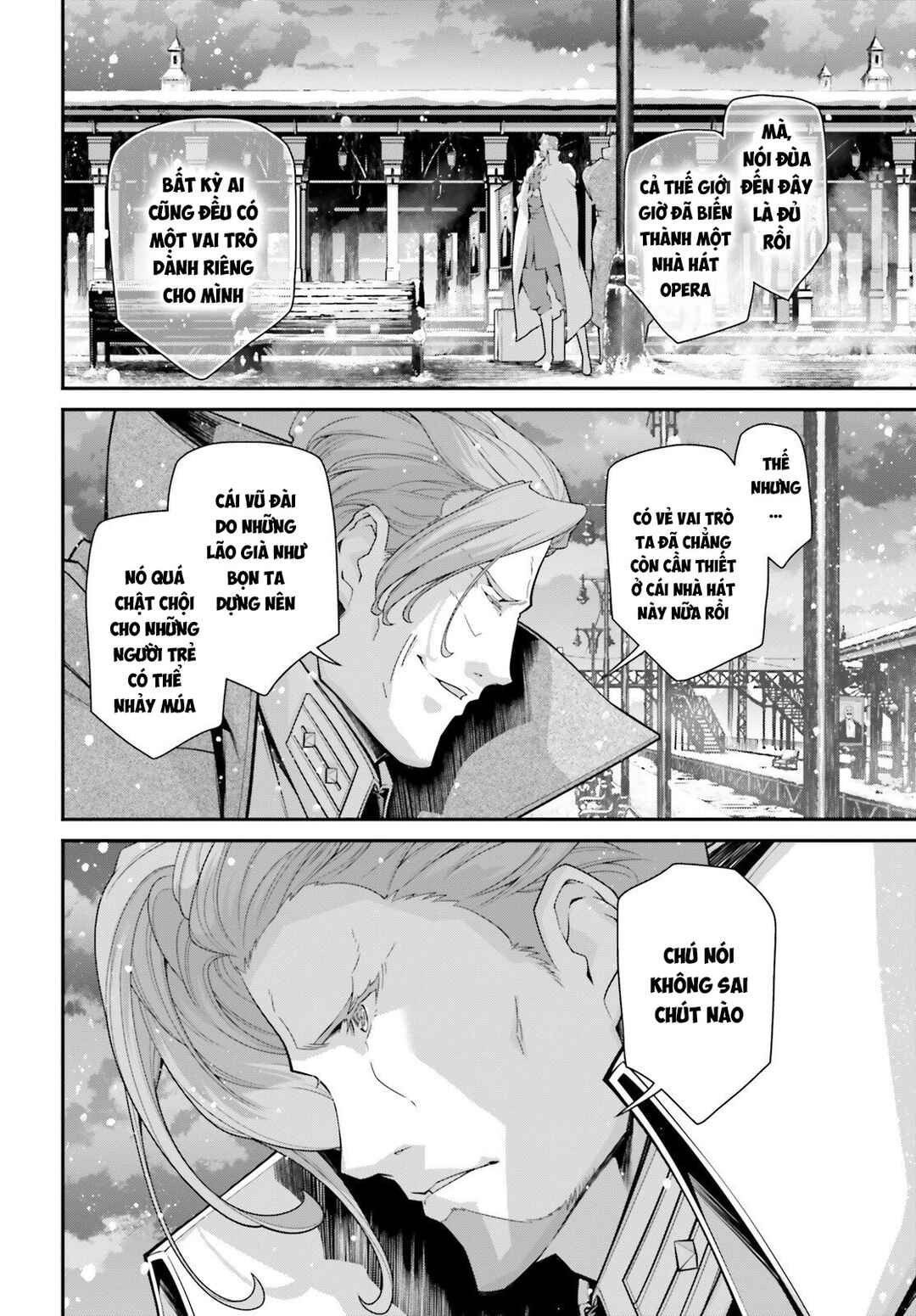 Youjo Senki Chapter 84 - Page 8