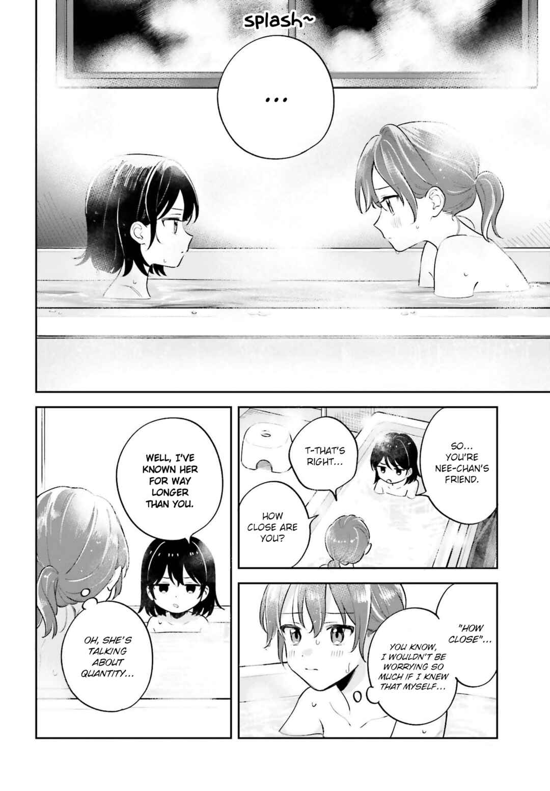 Adachi to Shimamura Chapter 32 - Page 8