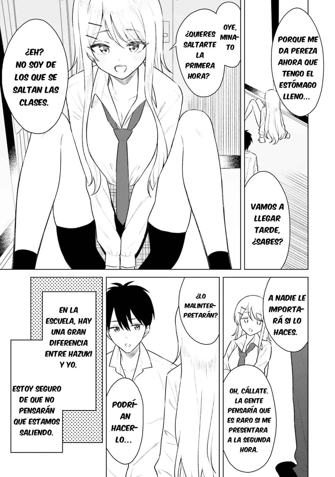 Onna Tomodachi wa Tanomeba Igai to Yarasetekureru Chapter 8 - Page 18