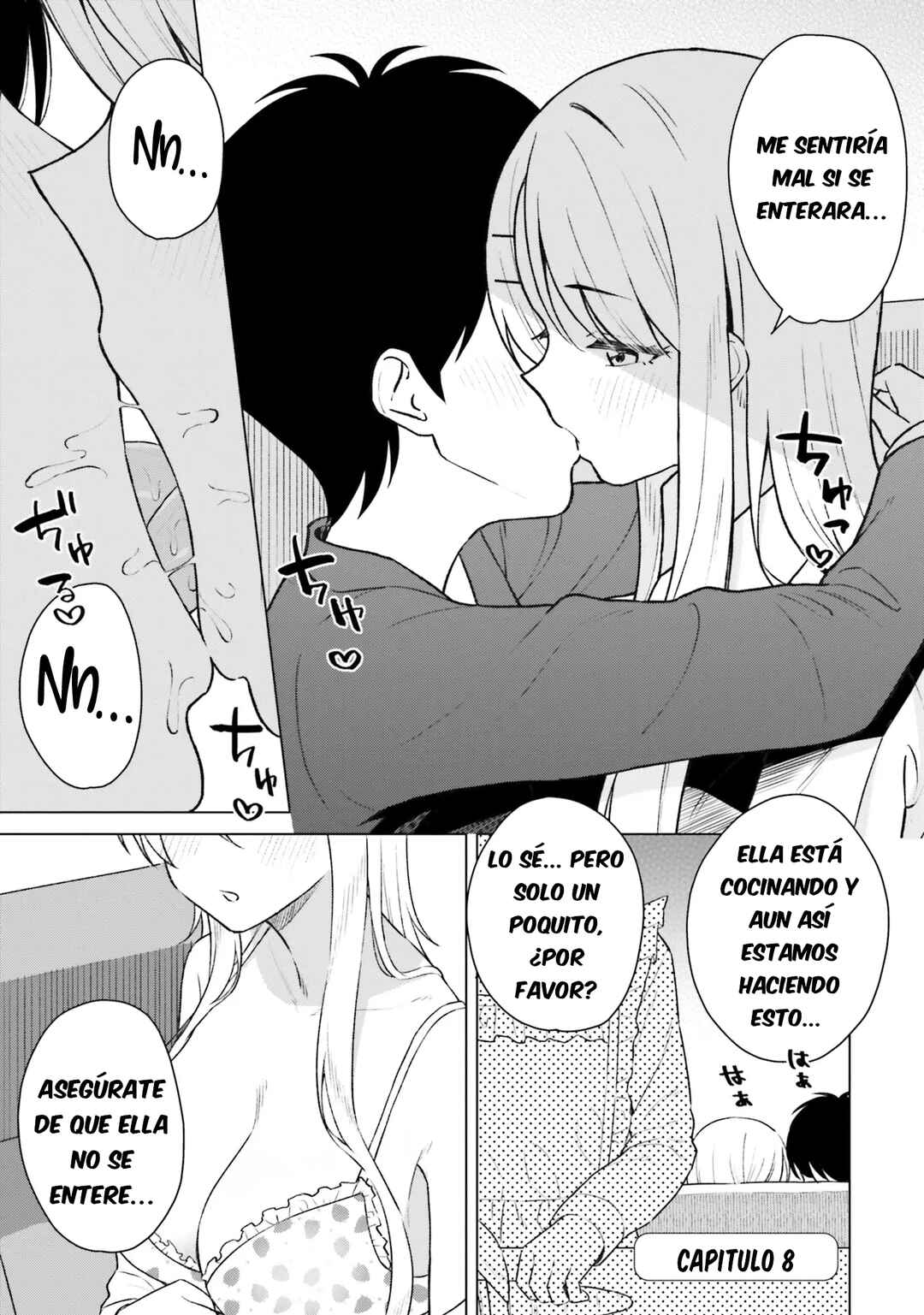 Onna Tomodachi wa Tanomeba Igai to Yarasetekureru Chapter 8 - Page 2