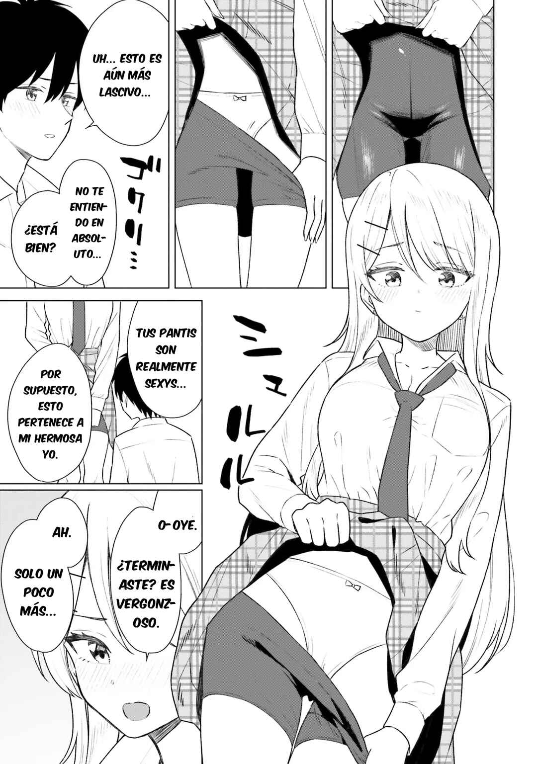 Onna Tomodachi wa Tanomeba Igai to Yarasetekureru Chapter 8 - Page 22