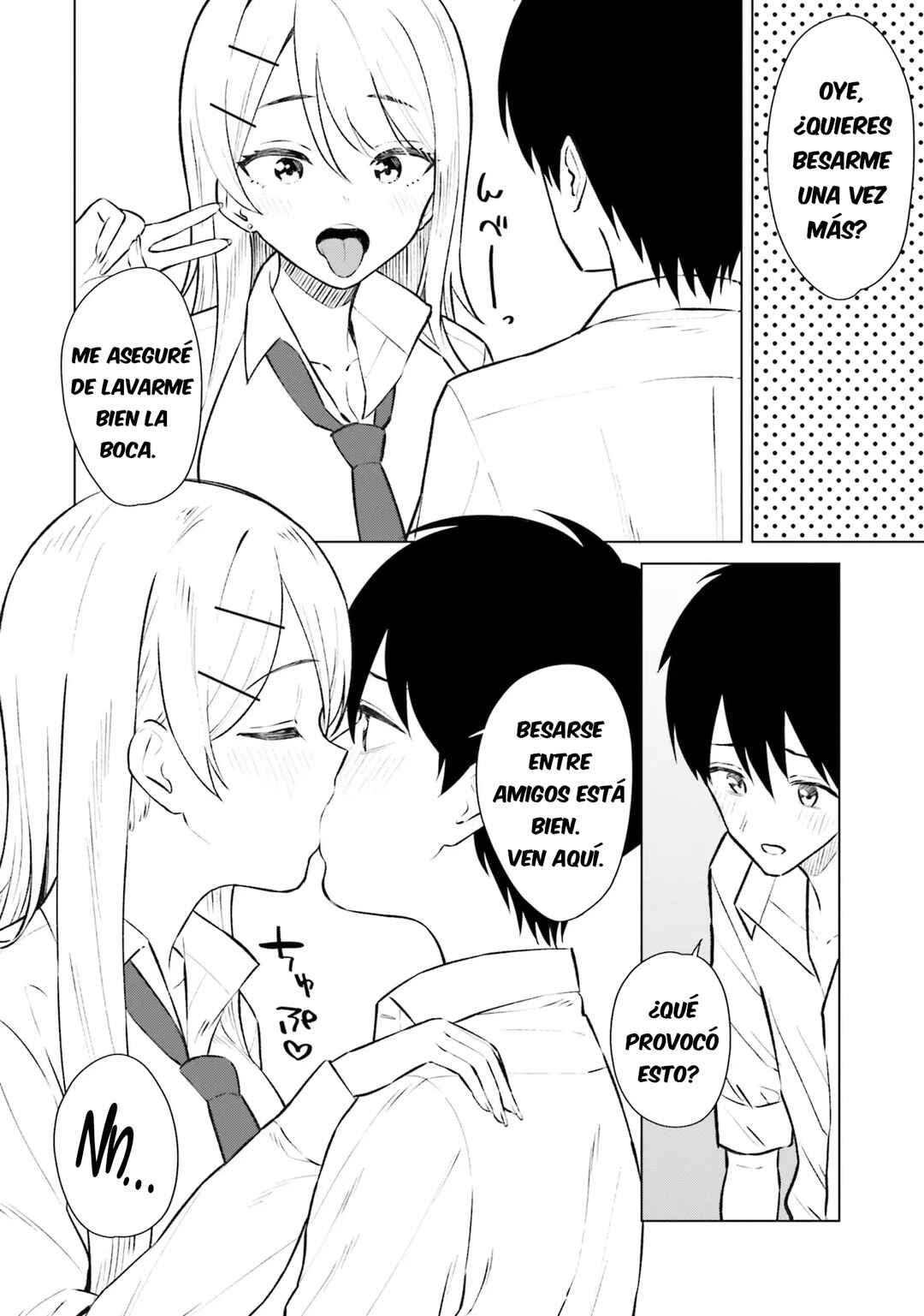 Onna Tomodachi wa Tanomeba Igai to Yarasetekureru Chapter 8 - Page 27