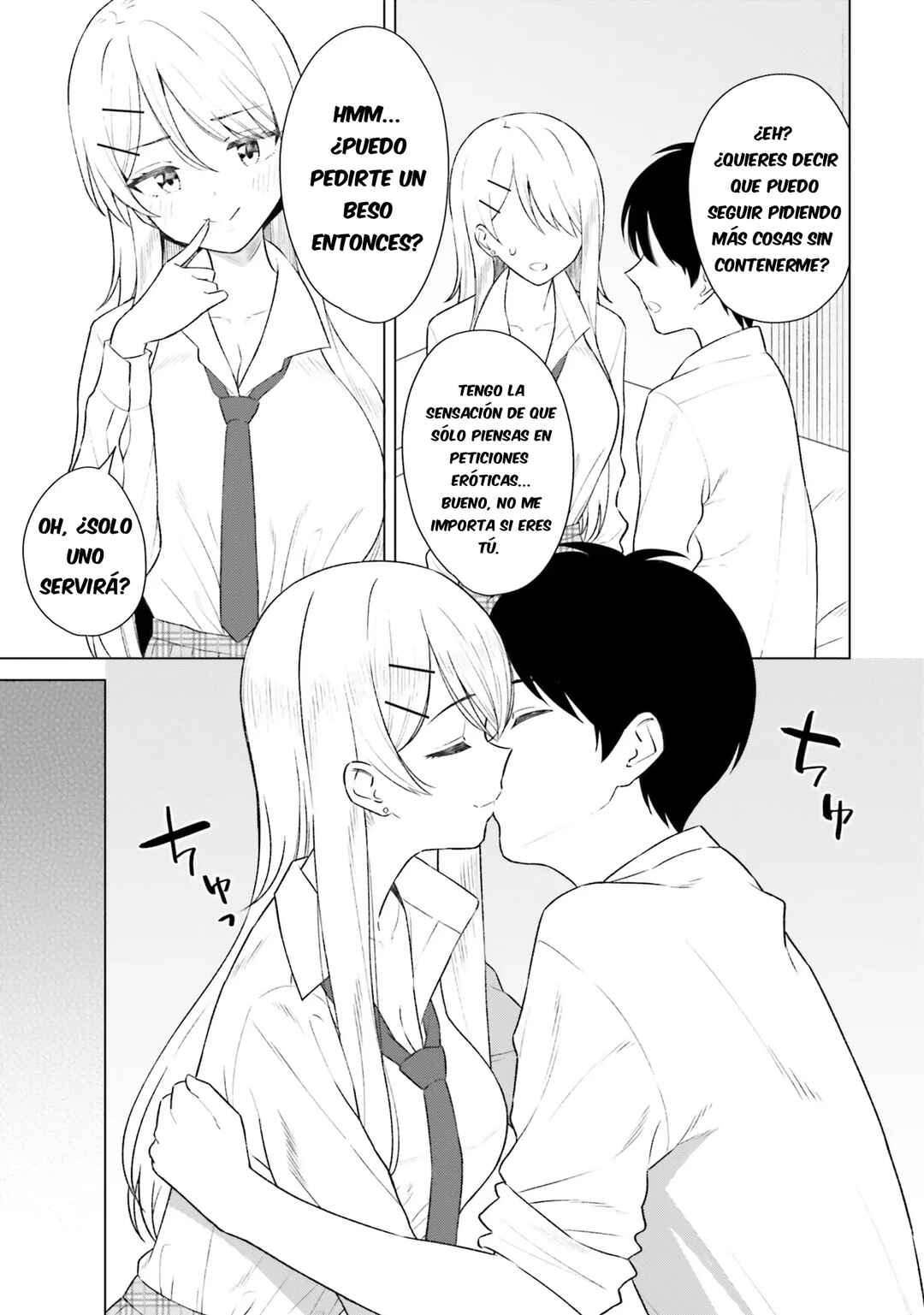 Onna Tomodachi wa Tanomeba Igai to Yarasetekureru Chapter 8 - Page 30