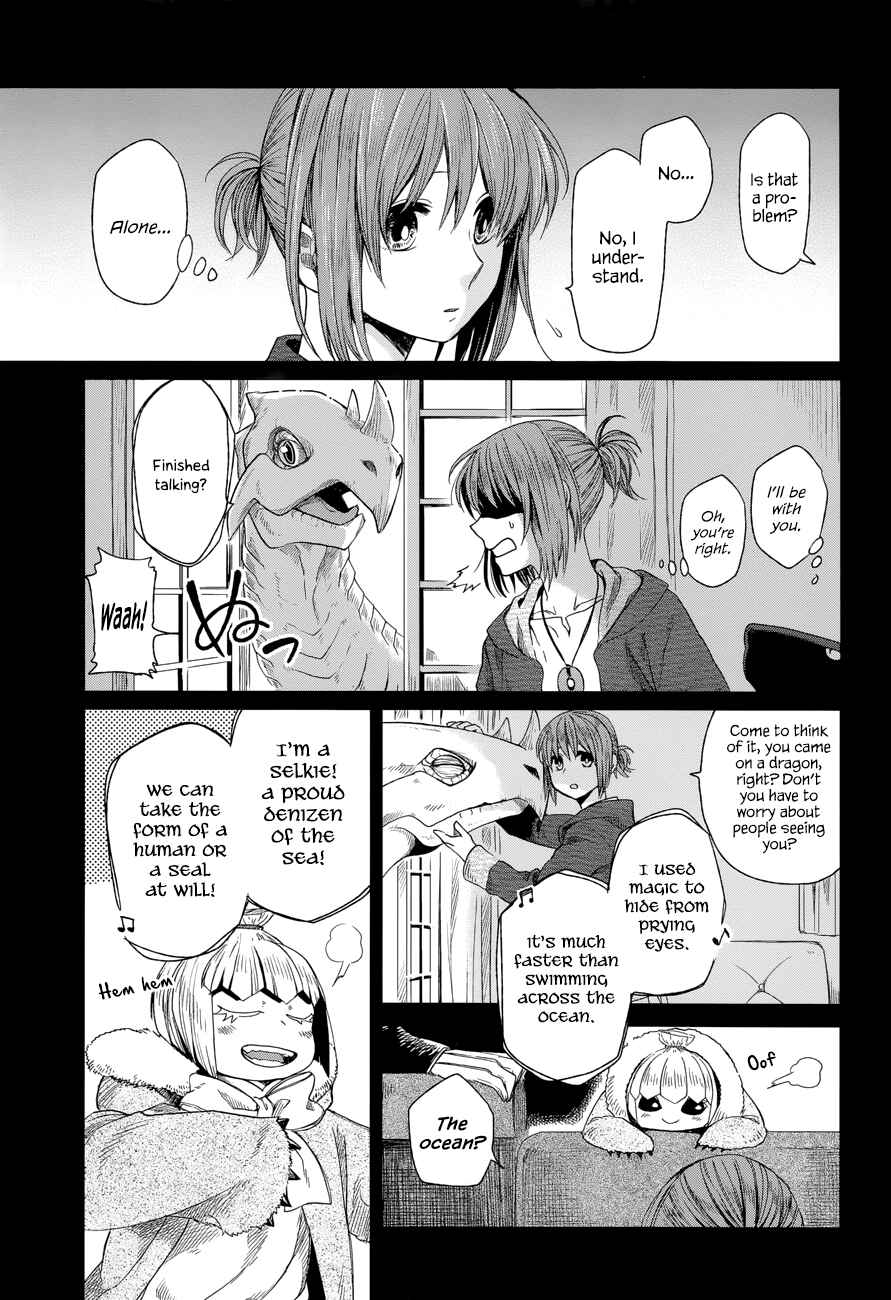 The Ancient Magus' Bride Chapter 15 - Page 10