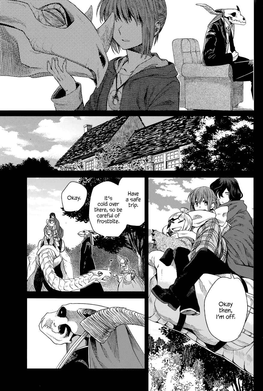 The Ancient Magus' Bride Chapter 15 - Page 12