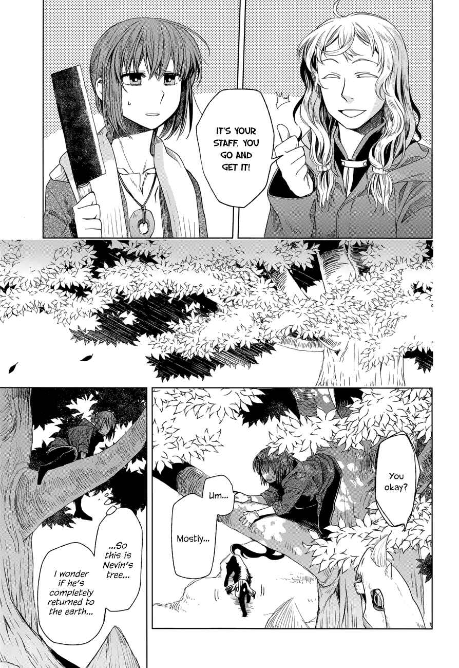 The Ancient Magus' Bride Chapter 15 - Page 18