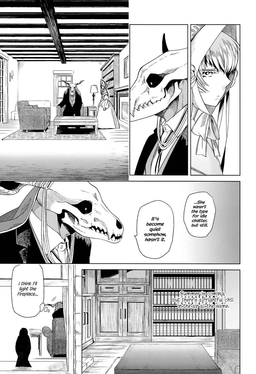 The Ancient Magus' Bride Chapter 15 - Page 22