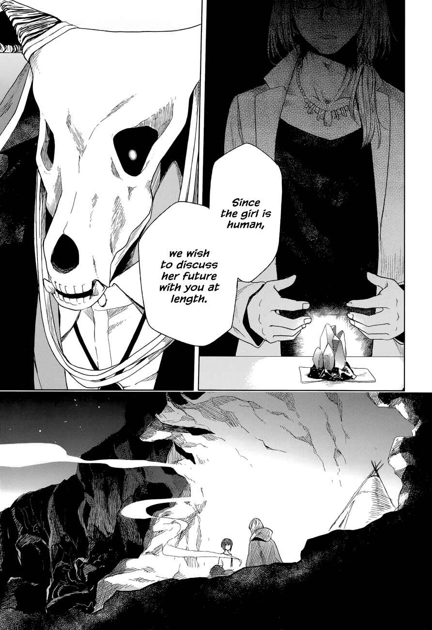 The Ancient Magus' Bride Chapter 15 - Page 24