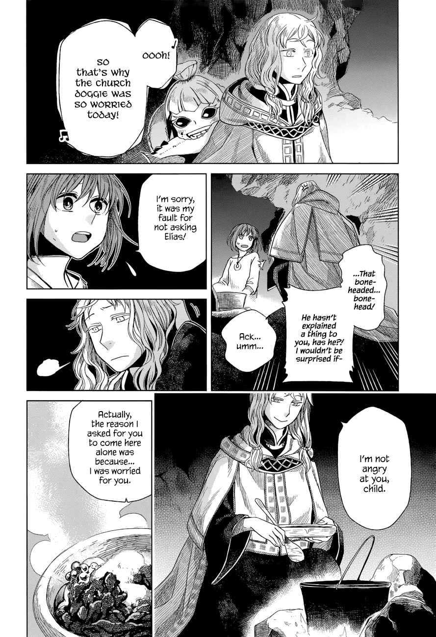 The Ancient Magus' Bride Chapter 15 - Page 27