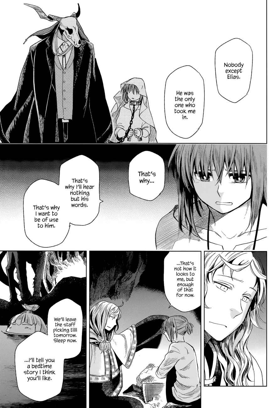 The Ancient Magus' Bride Chapter 15 - Page 30