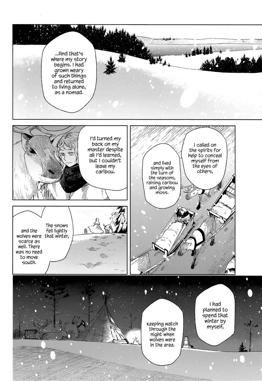 The Ancient Magus' Bride Chapter 15 - Page 35