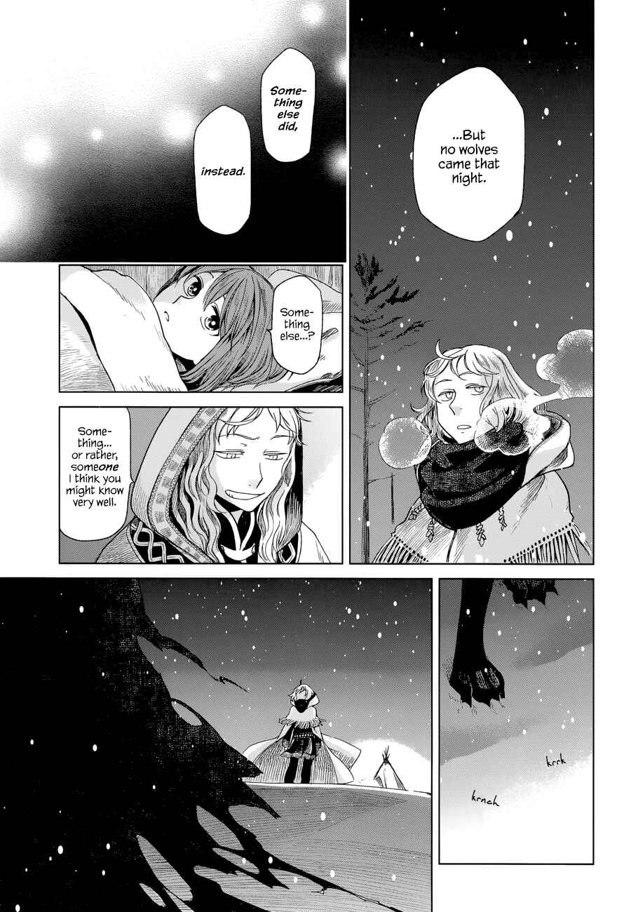 The Ancient Magus' Bride Chapter 15 - Page 36
