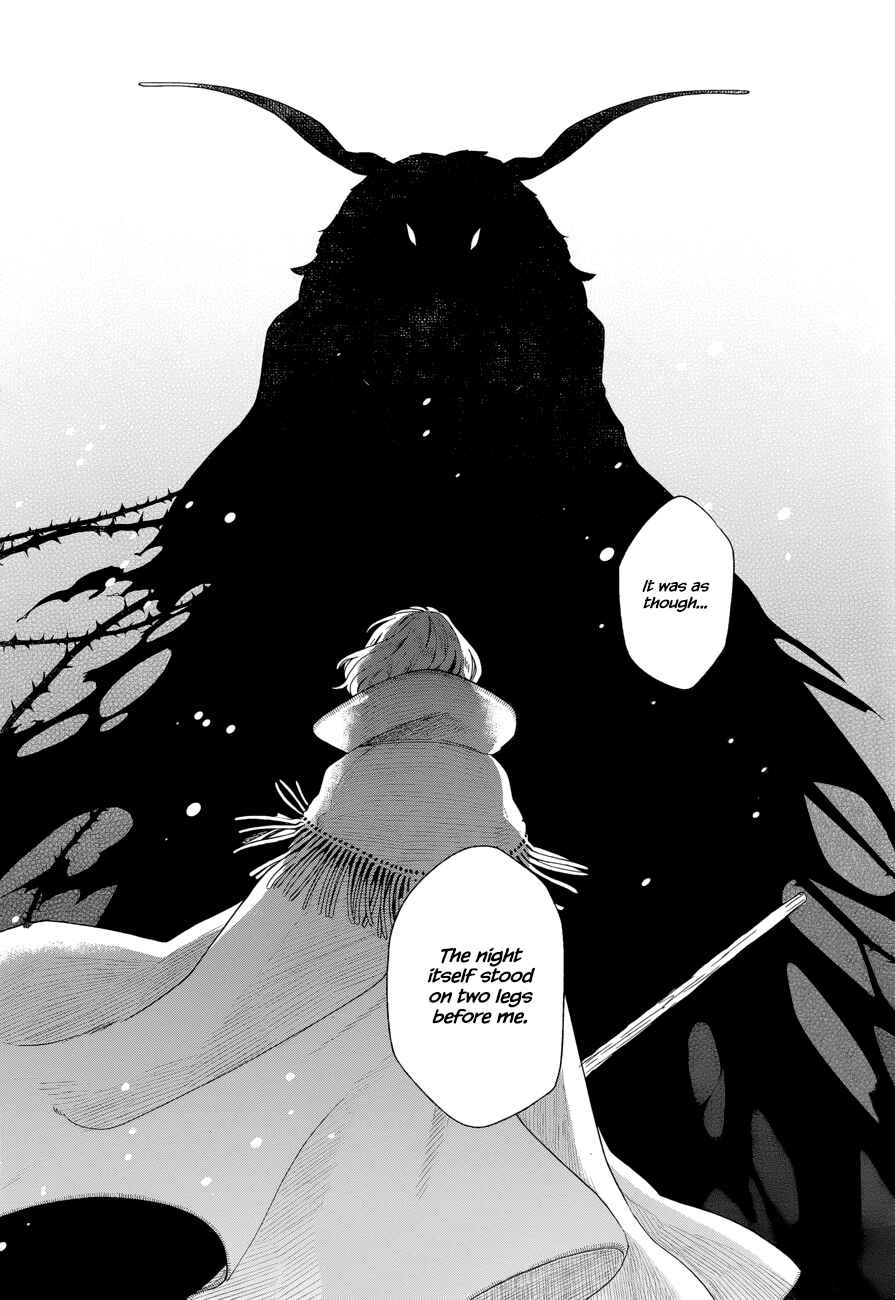 The Ancient Magus' Bride Chapter 15 - Page 37