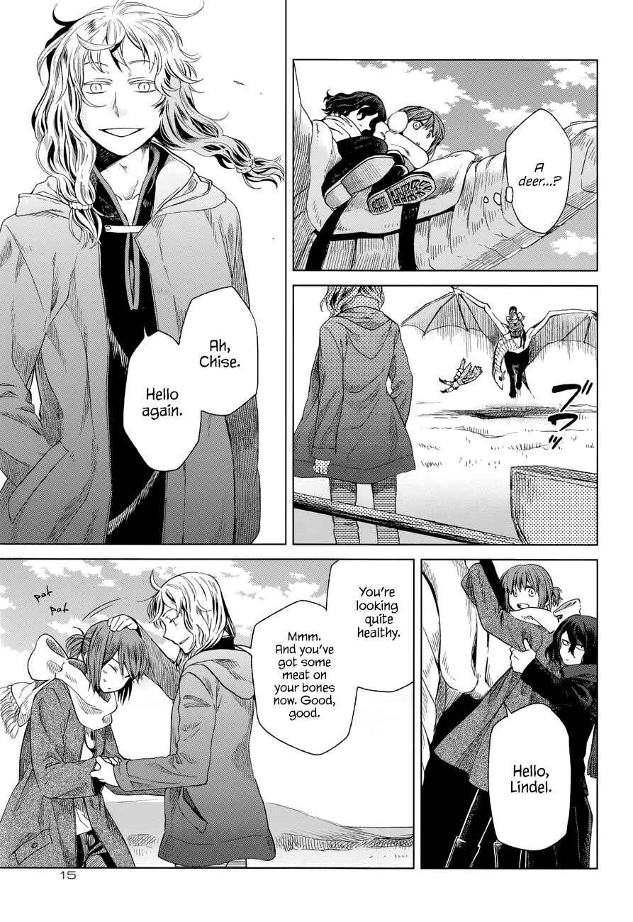 The Ancient Magus' Bride Chapter 15 - Page 4