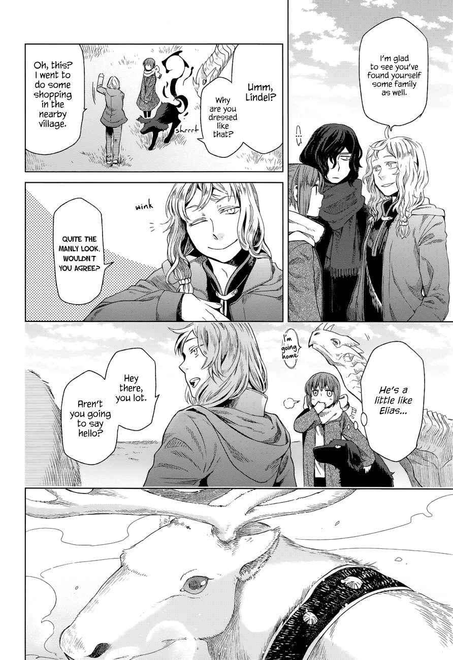 The Ancient Magus' Bride Chapter 15 - Page 5