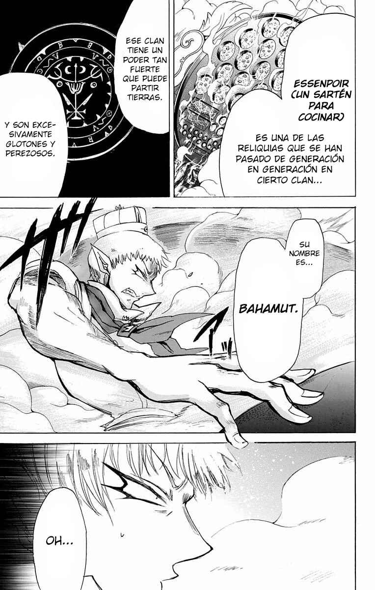 Hotel Helheim Chapter 4 - Page 33