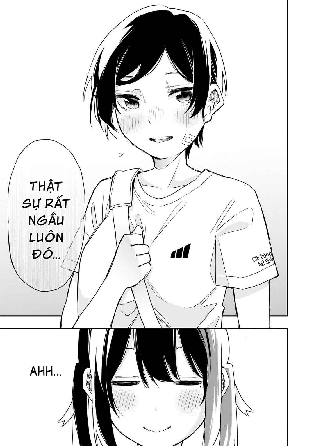 Joshikou Dakara Safe Chapter 9 - Page 14