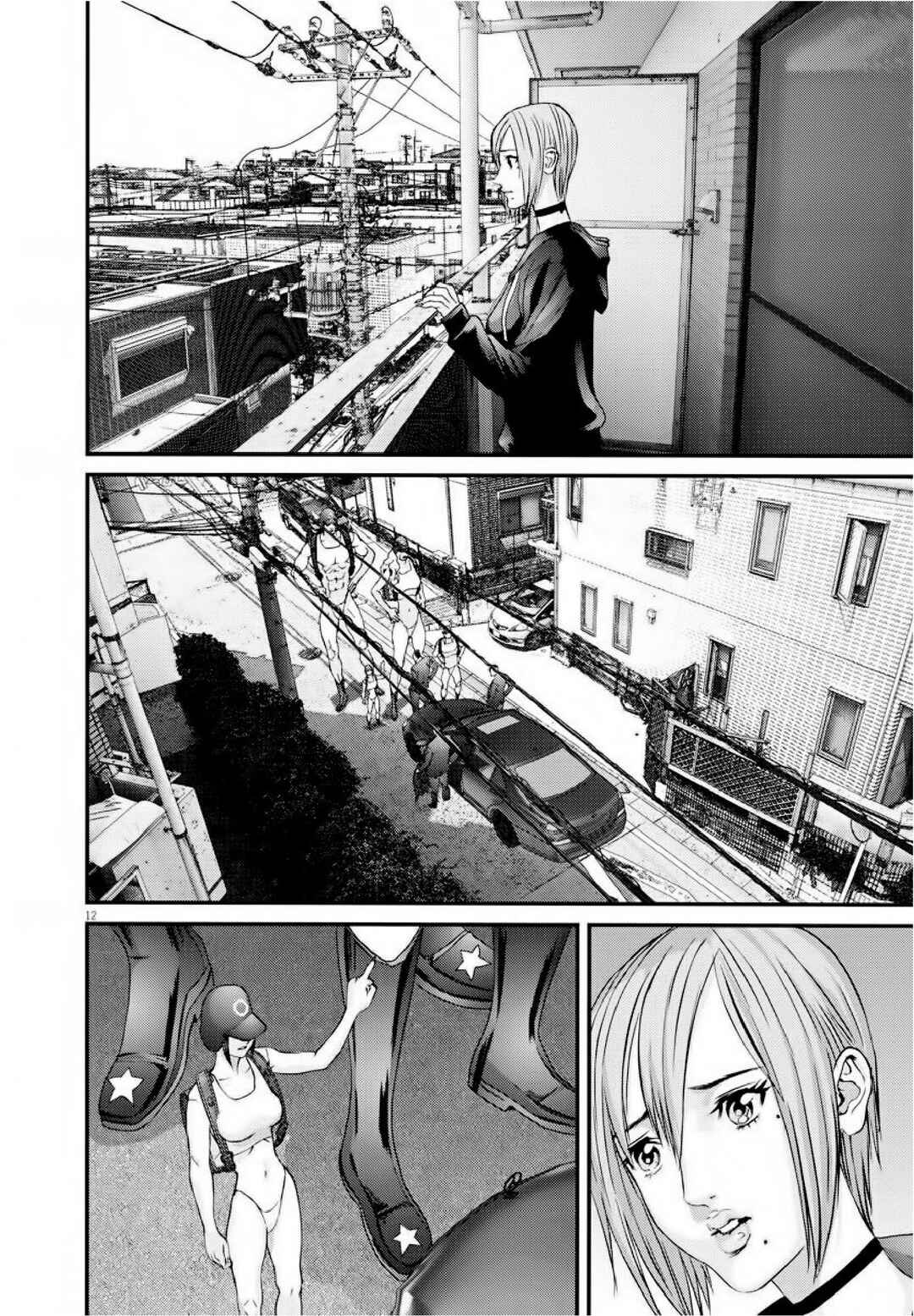 GIGANT Chapter 64 - Page 11
