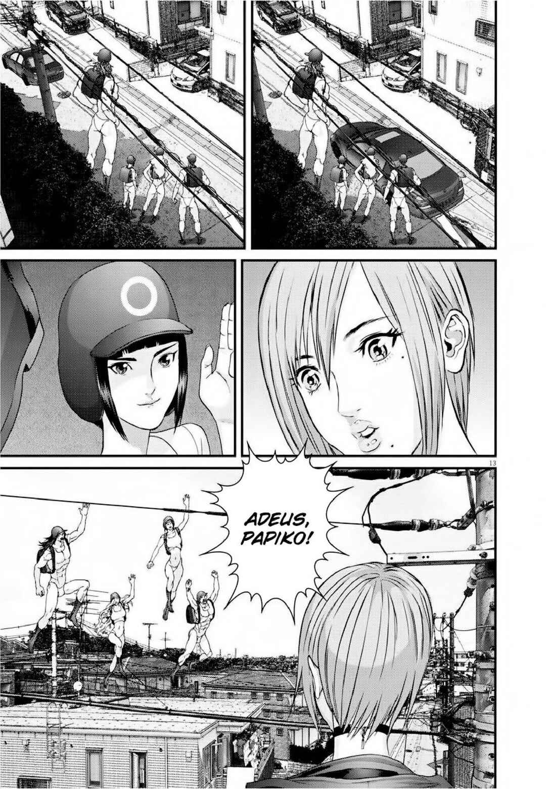 GIGANT Chapter 64 - Page 12