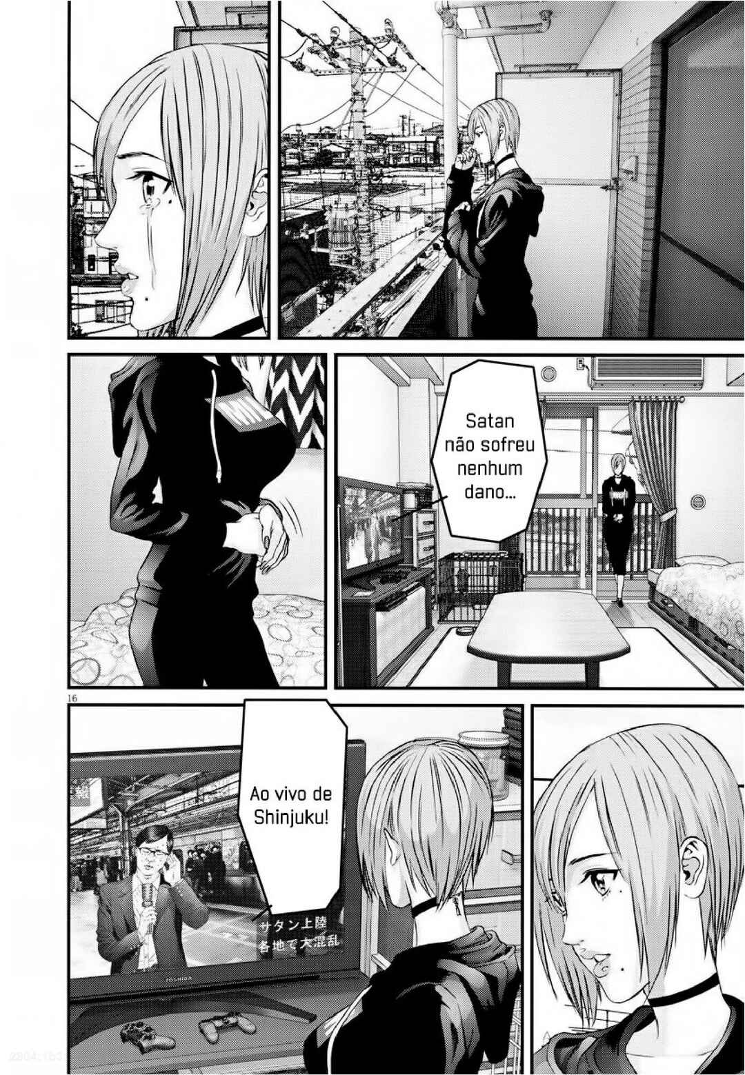 GIGANT Chapter 64 - Page 14