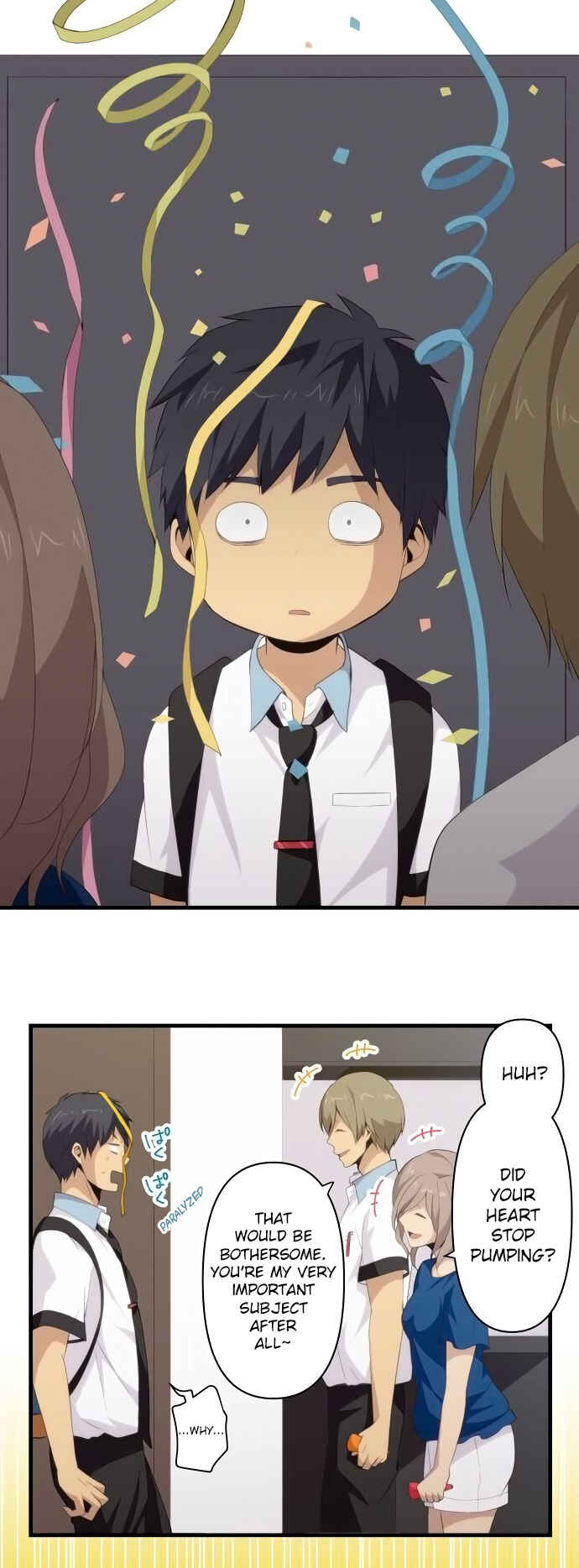 ReLIFE Chapter 109 - Page 13