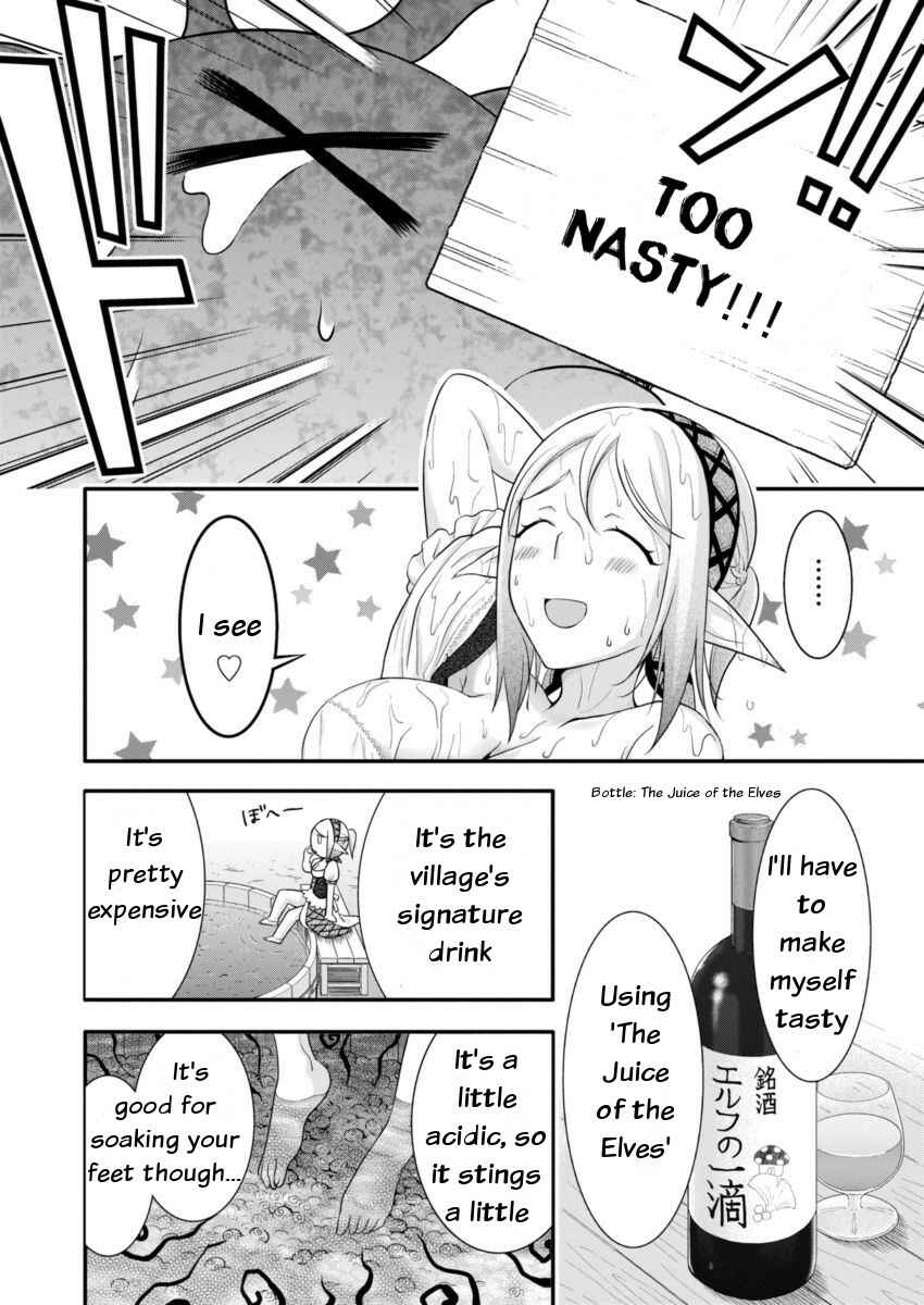 Dokunie Cooking Chapter 1 - Page 9