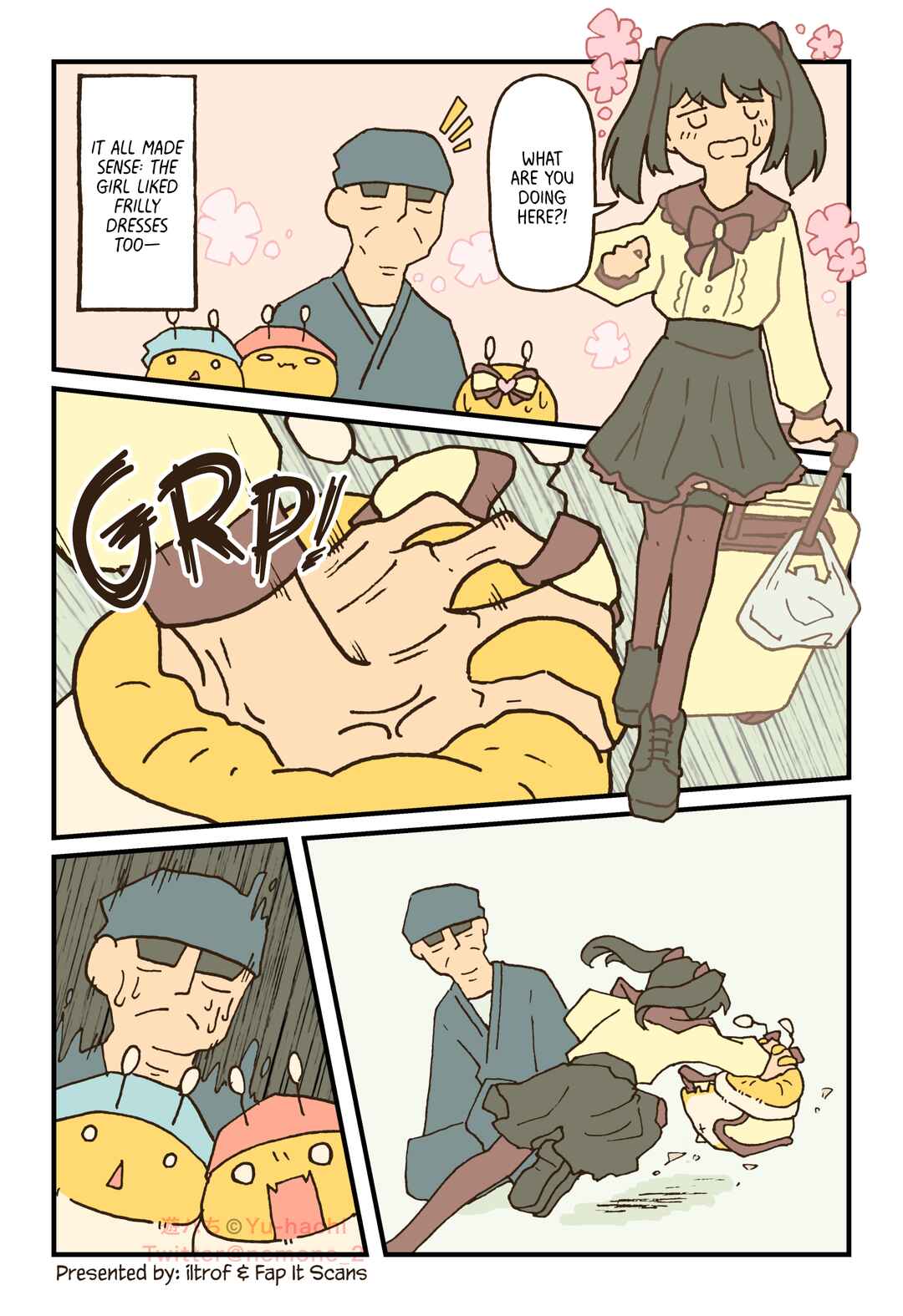 Dekai Hachi no Hanashi Chapter 138 - Page 2