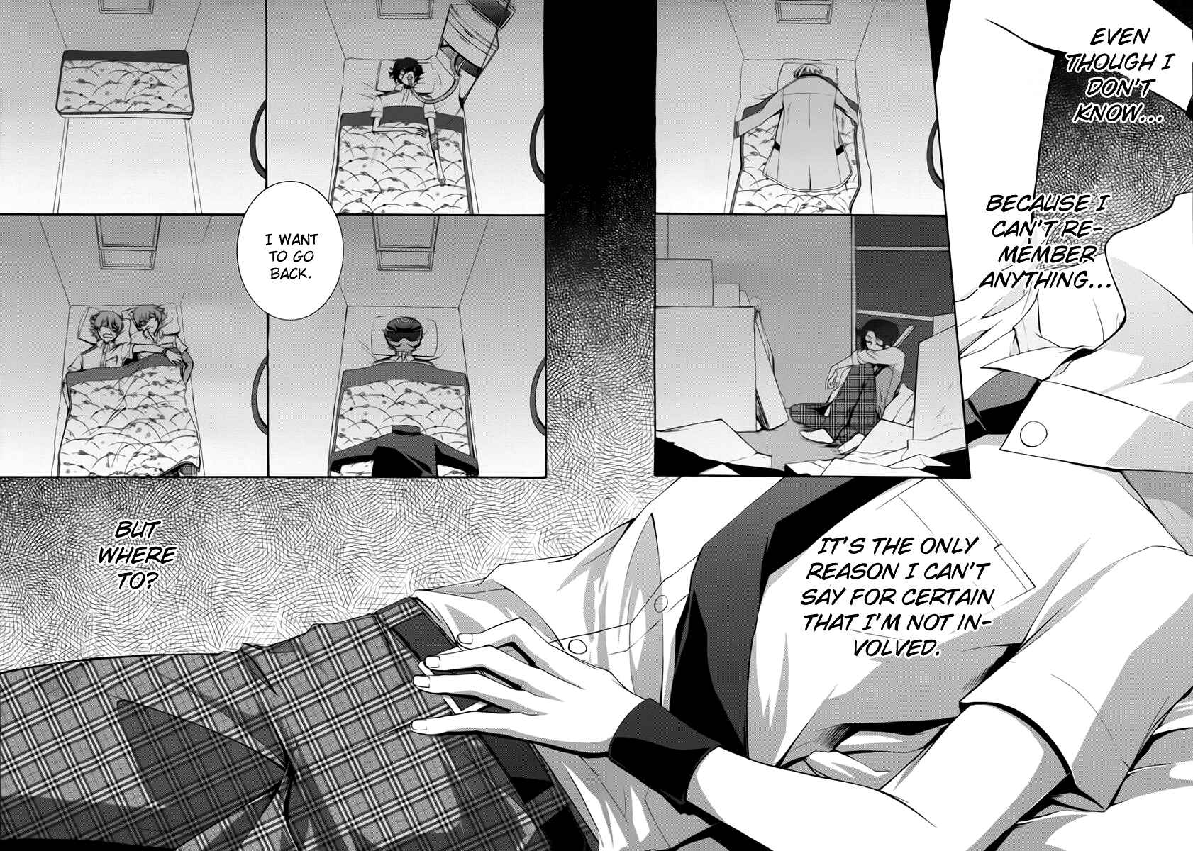 Dolls Code Chapter 4 - Page 11