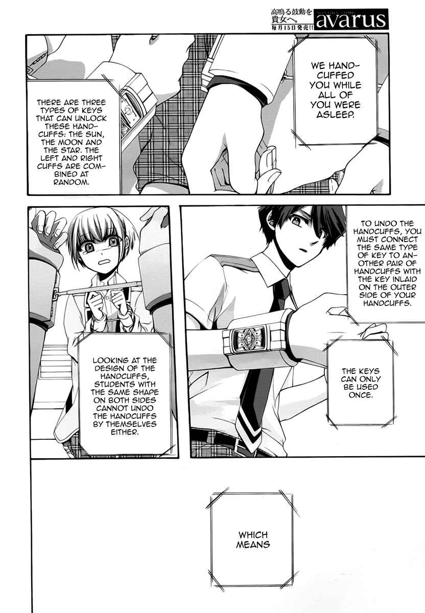 Dolls Code Chapter 4 - Page 16