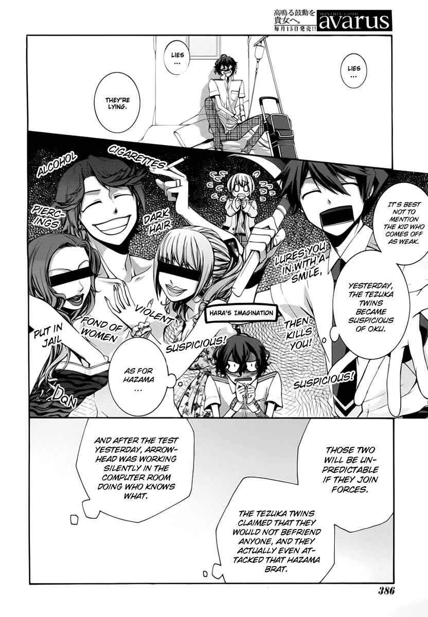 Dolls Code Chapter 4 - Page 22