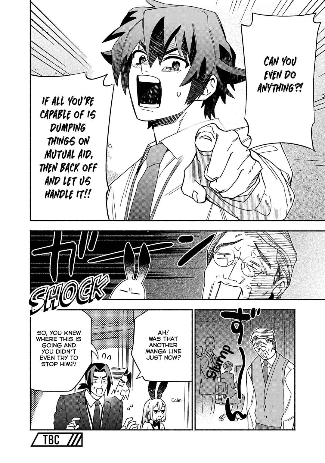Koppa Mai Chiru - Sono Koro ni Chapter 11.2 - Page 13