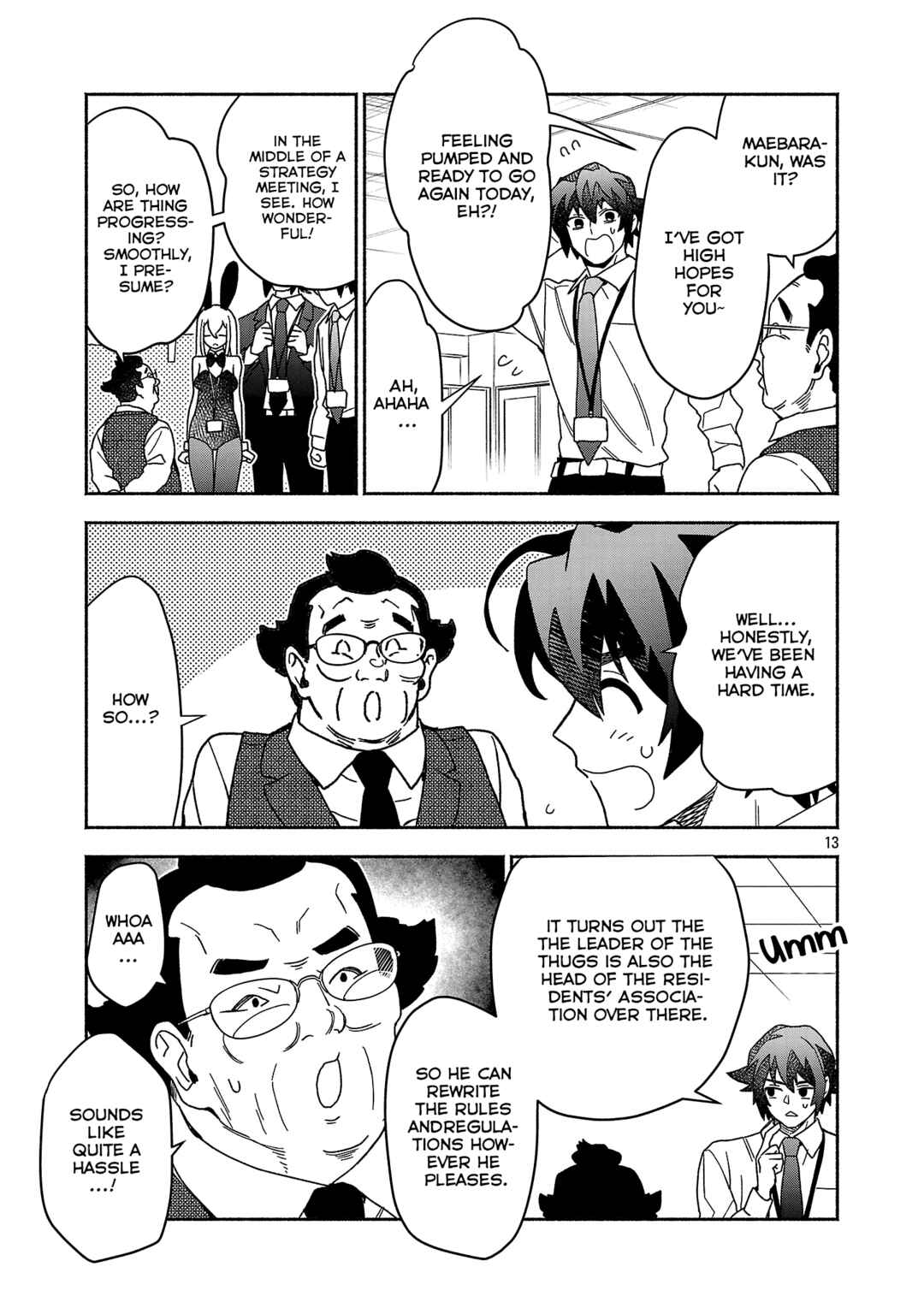 Koppa Mai Chiru - Sono Koro ni Chapter 11.2 - Page 2