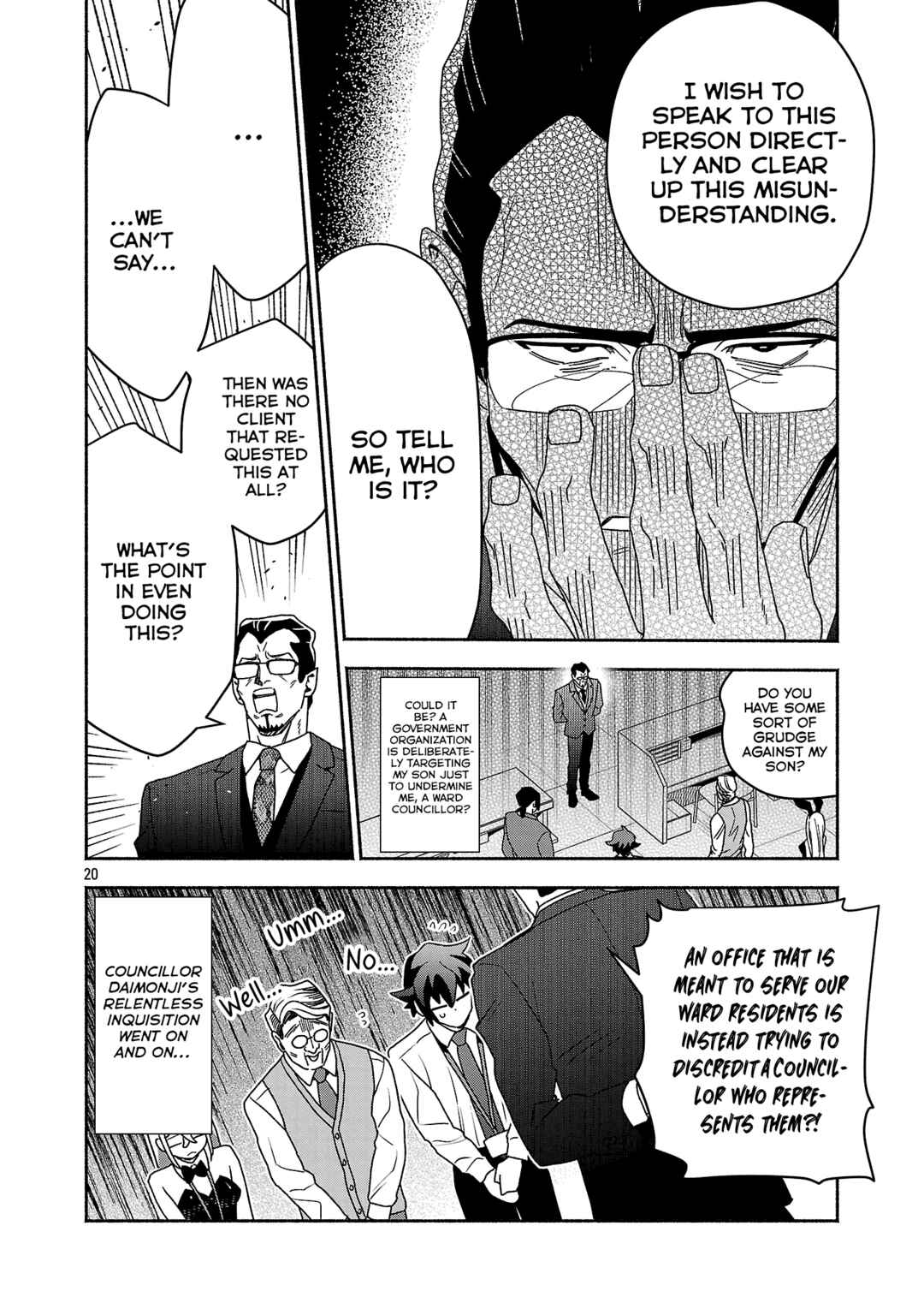 Koppa Mai Chiru - Sono Koro ni Chapter 11.2 - Page 9