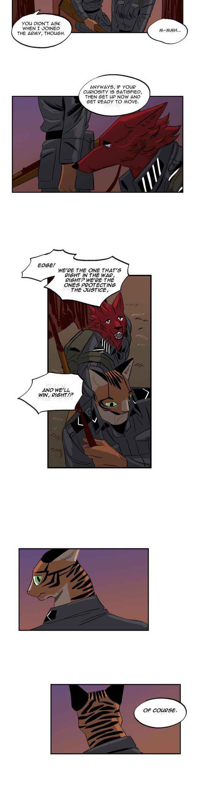 On a Leash Chapter 33 - Page 11