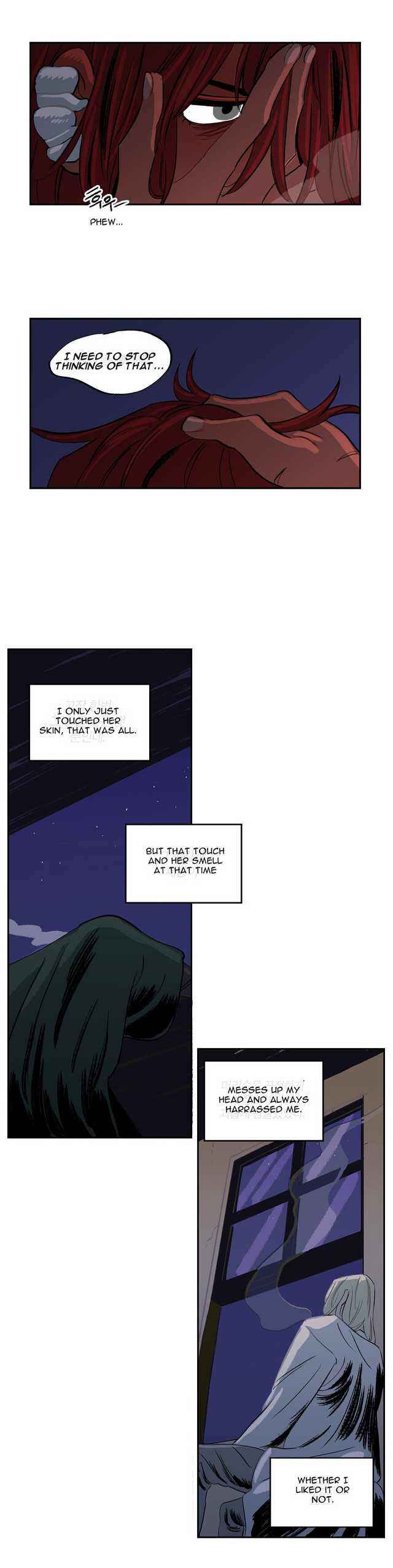 On a Leash Chapter 33 - Page 15