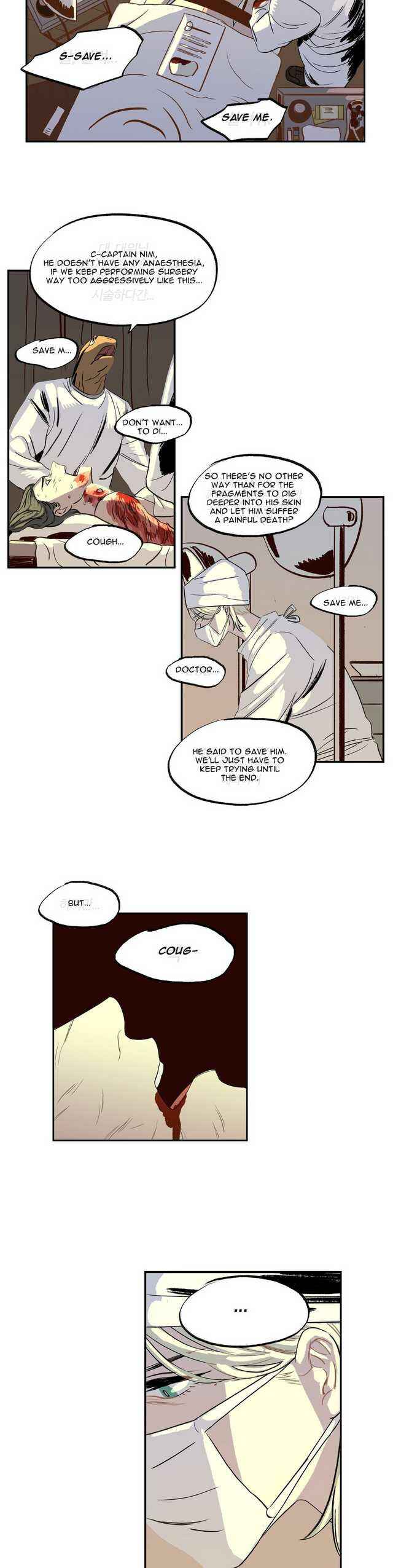 On a Leash Chapter 33 - Page 2