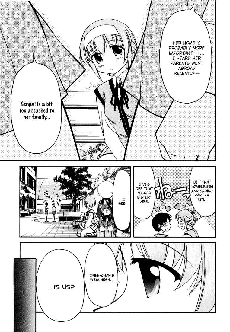 Tona-Gura! Chapter 13 - Page 21