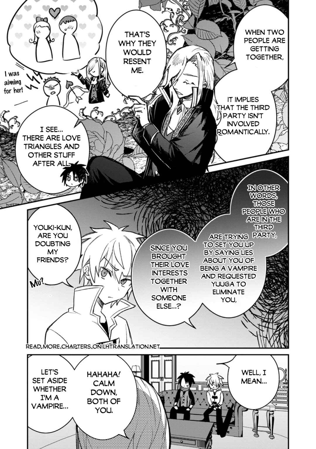 Yuusha Party ni Kawaii Ko ga Ita no de, Kokuhaku Shite Mita Chapter 39.2 - Page 16
