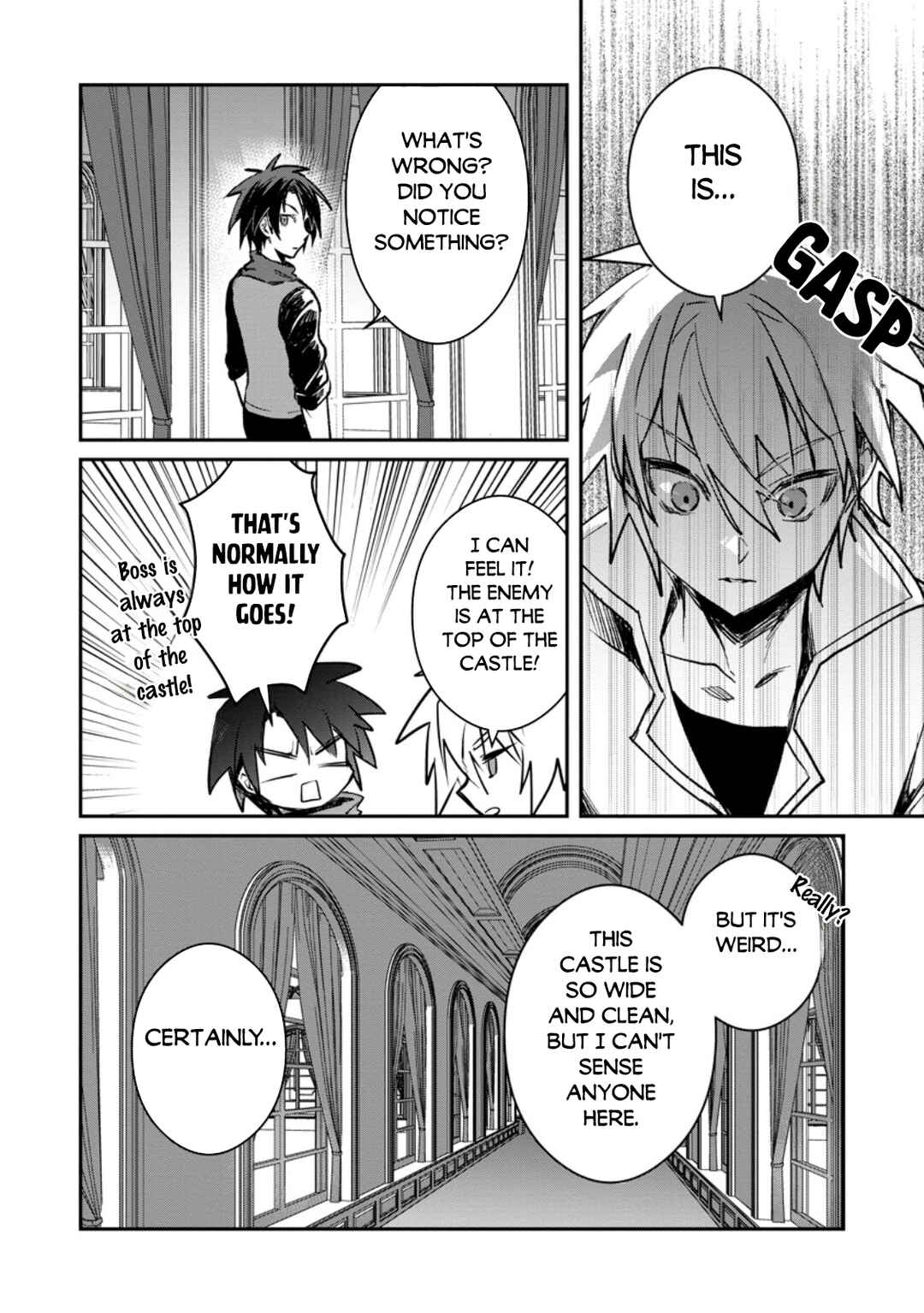 Yuusha Party ni Kawaii Ko ga Ita no de, Kokuhaku Shite Mita Chapter 39.2 - Page 3